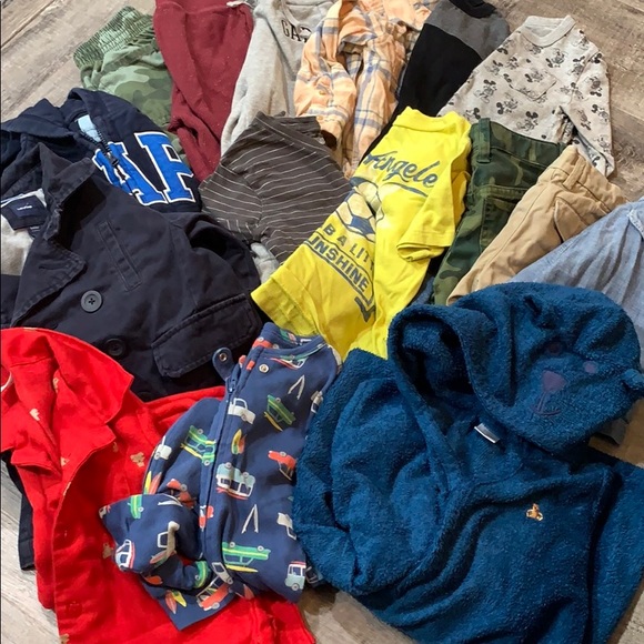 GAP Other - Baby Gap boy bundle